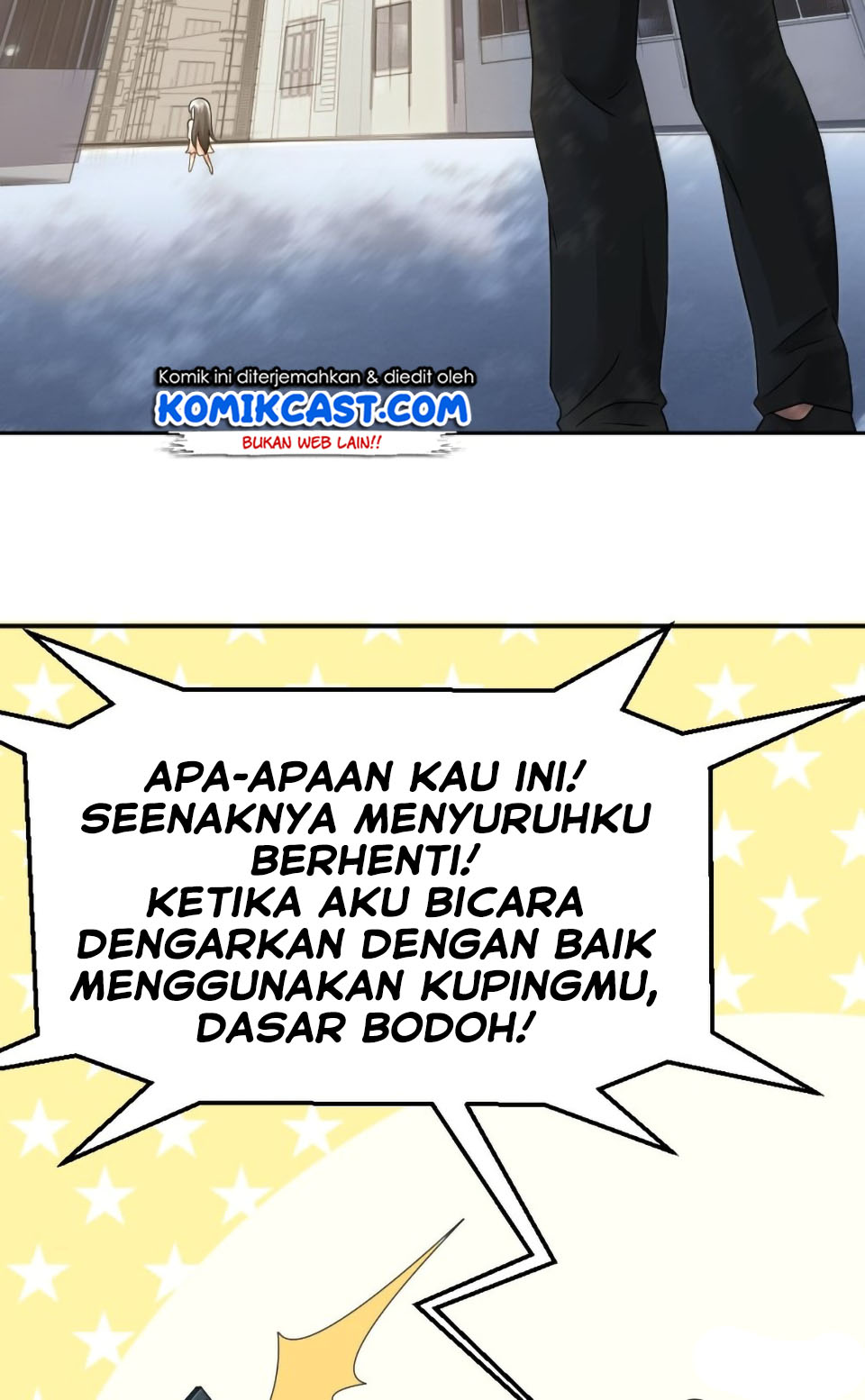 The Genius System Chapter 04 Gambar 5